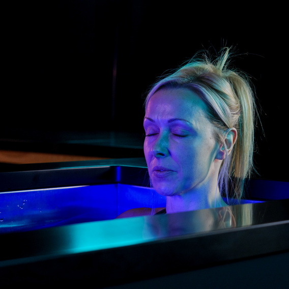 Can Cold Water Swimming and Ice Baths Help with PMS and Menopause?